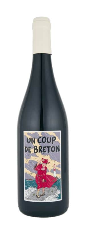 Le Maitre Corbin Rouge intense et structure – fruits 1 1181653083976851 - Pont l'Abbé Quimper