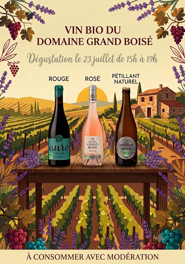 Demain degustation de vin rouge rose et petillant naturel rose 1 1507982718010551 - Pont l'Abbé Quimper Demain degustation de vin rouge rose et petillant naturel rose 1 1507982718010551 - Pont l'Abbé Quimper