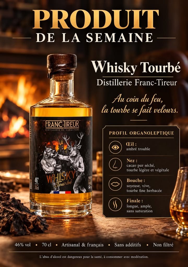 Amateur de whisky venez decouvrir notre gamme Franc tireur 1 1589889829819839 - Pont l'Abbé Quimper Amateur de whisky venez decouvrir notre gamme Franc tireur 1 1589889829819839 - Pont l'Abbé Quimper