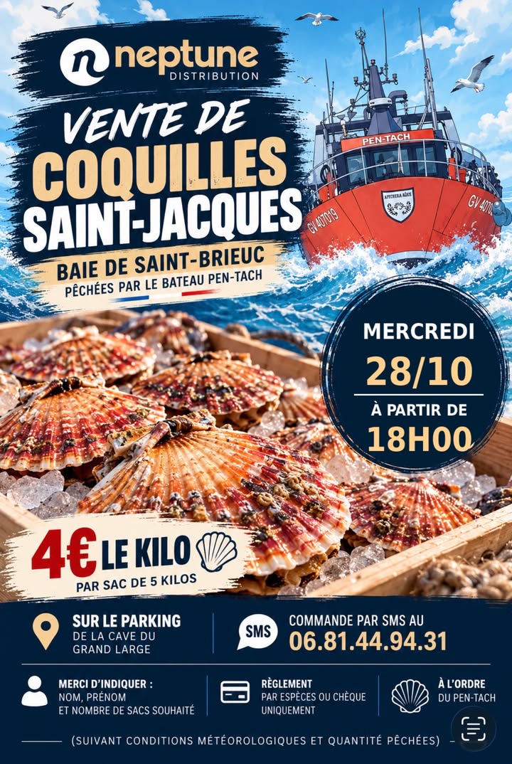 Bonjour a tous Les ventes reprennent tous les mercredis 1 1596579672484188 - Pont l'Abbé Quimper Bonjour a tous Les ventes reprennent tous les mercredis 1 1596579672484188 - Pont l'Abbé Quimper